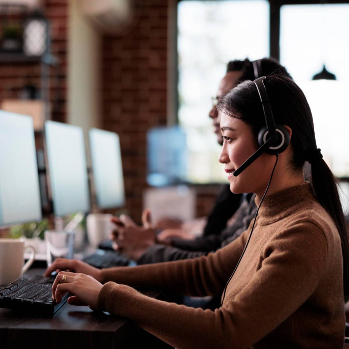 Connect every part of your entire business